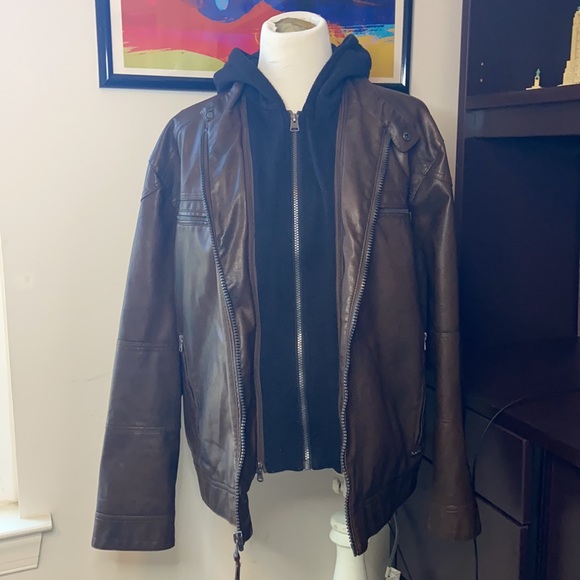 Calvin Klein Bomber Jacket - Picture 1 of 16